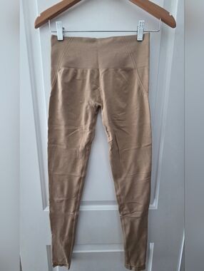 Oner Active Effortless Seamless Leggings Dune Brown | M/L